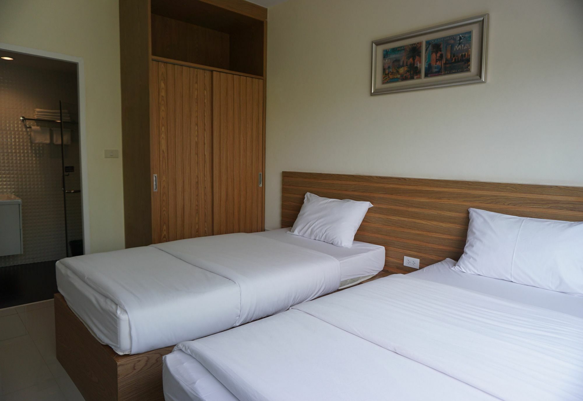 Lew Residence Phajau Kültér fotó